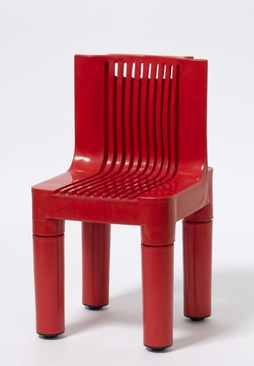 Seggiolino 4999 by Marco Zanuso and Richard Sapper (1964)