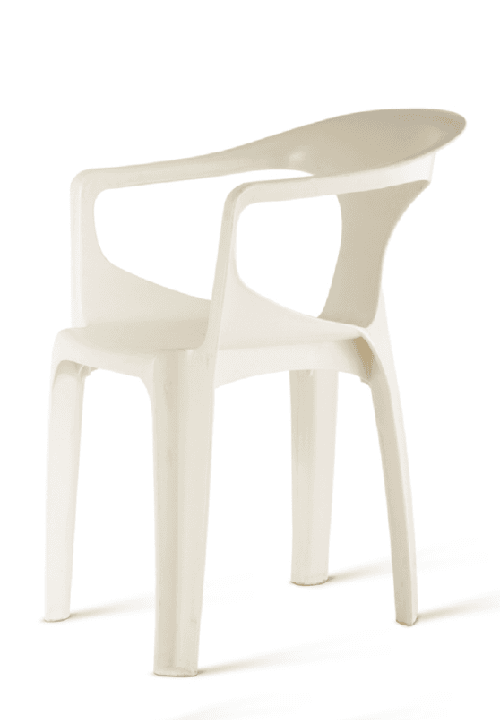 Monobloc Chair by Henry Massonnet (1972)